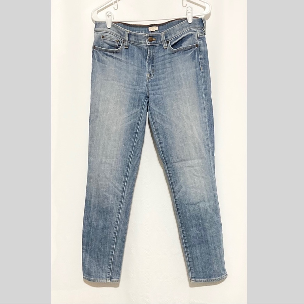 J Crew | Skinny Ankle Jeans